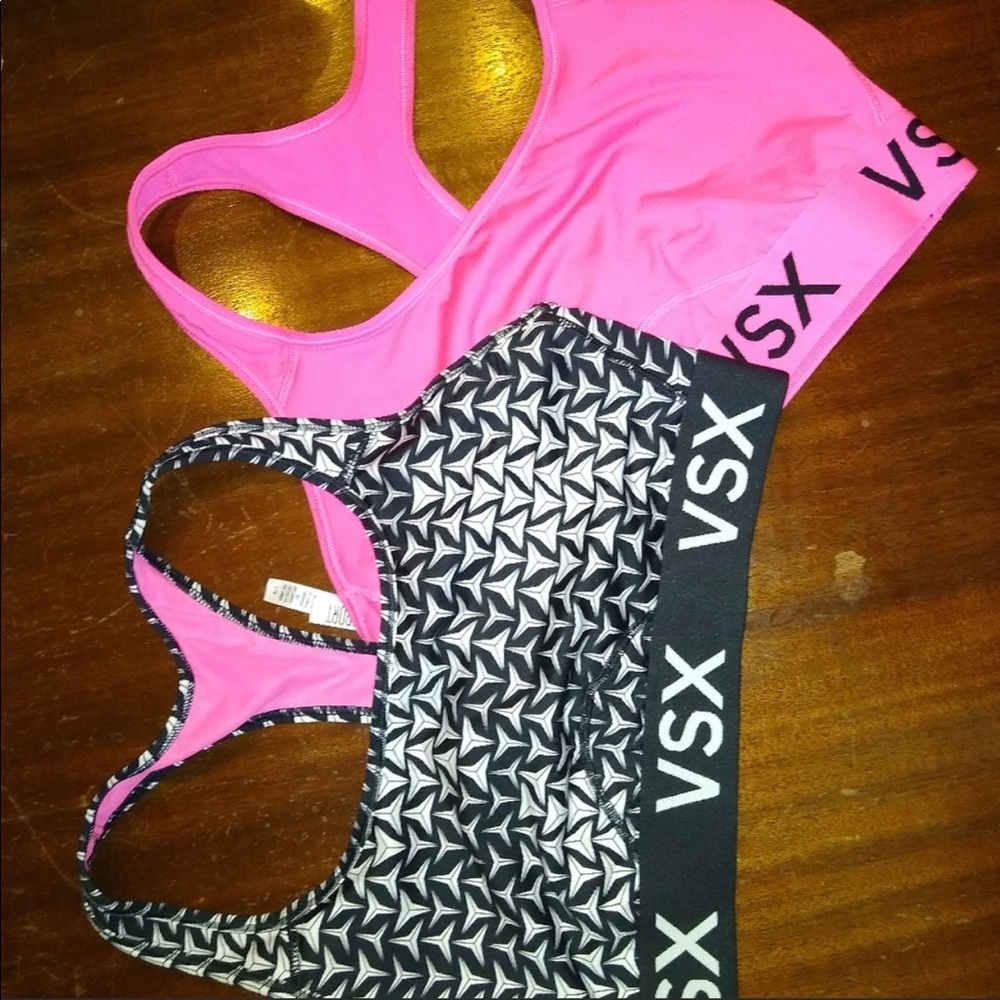 Victoria Secret Athletic Bra Bundle 2